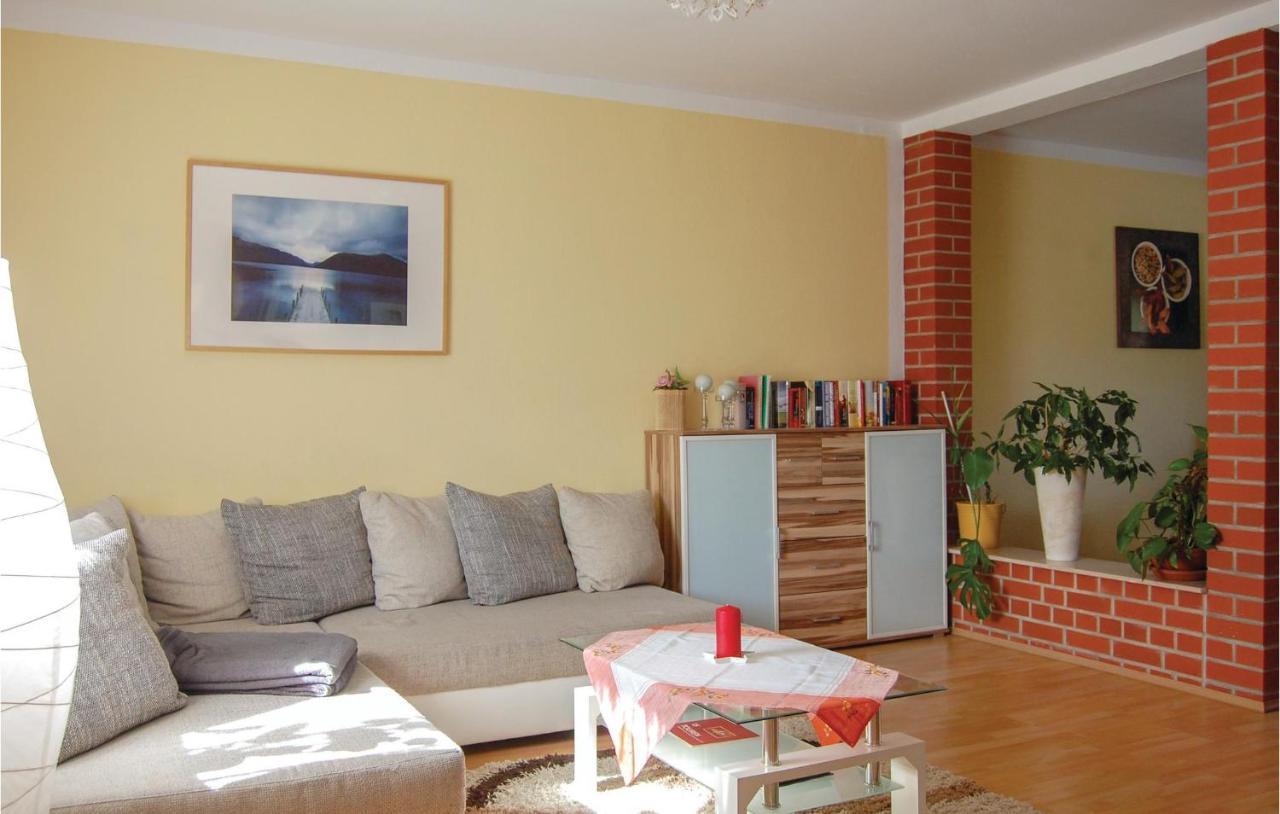 Awesome Apartment In Rostock With Wifi Bagian luar foto